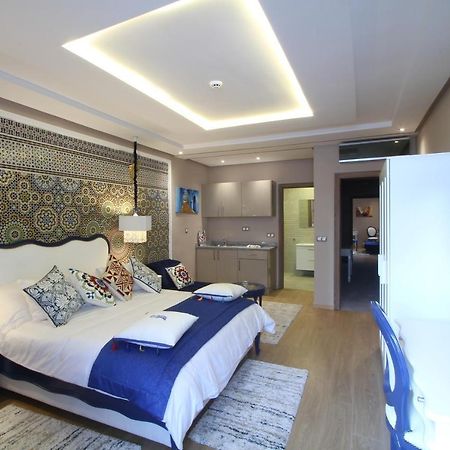 Hotel Myloft Anfa Casablanca Exteriör bild