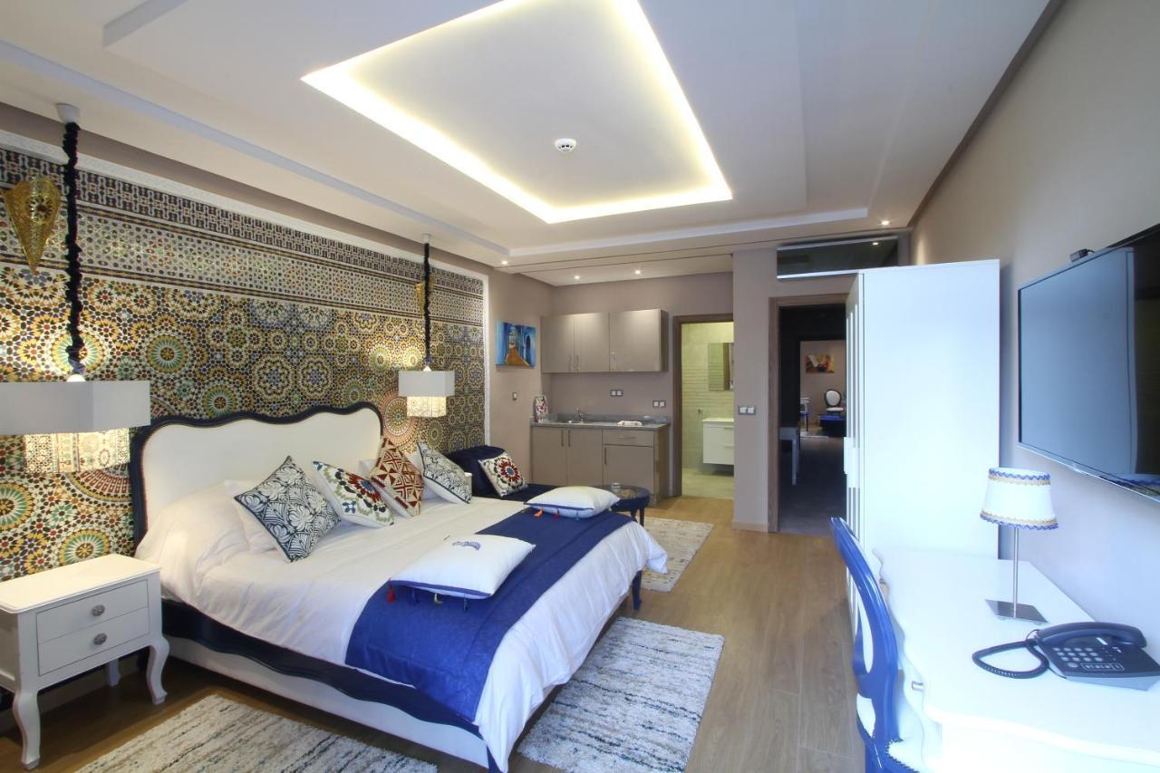 Hotel Myloft Anfa Casablanca Exteriör bild